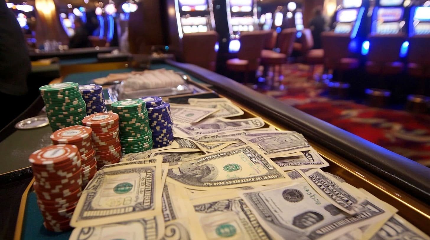 Antarmuka permainan Domino QQ di javabet99 dengan kartu domino digital